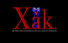 XakII  
