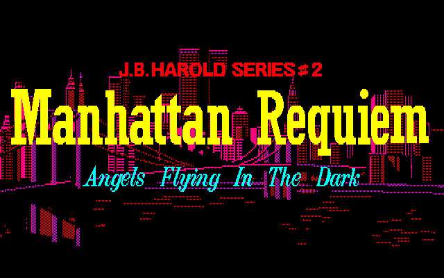 Manhattan Requiem