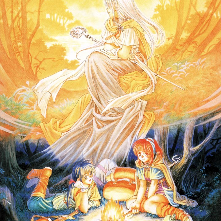 英雄伝説III 白き魔女 リニューアル（PC-9801）08/20 配信
