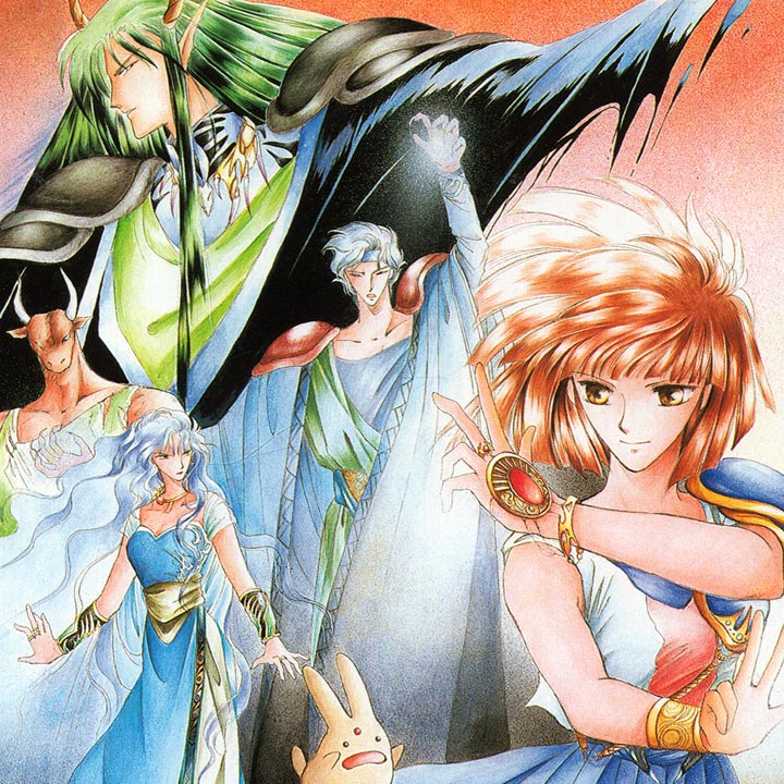 魔導物語1-2-3（MSX2）6/26 配信