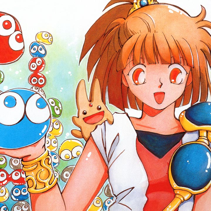 ぷよぷよ（MSX2）11/27 配信