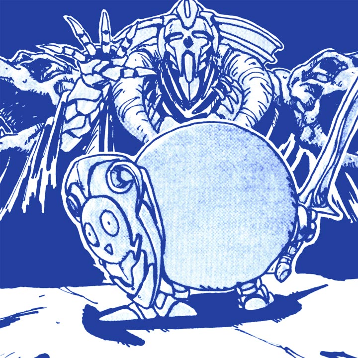 ランダーの冒険（MSX2）04/23 配信