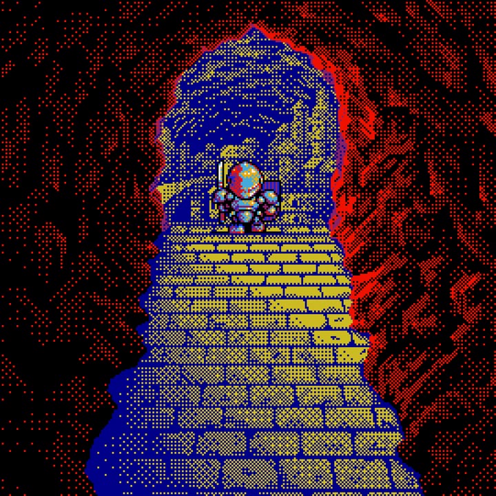 リバイバル ザナドゥII（PC-9801）10/16 配信