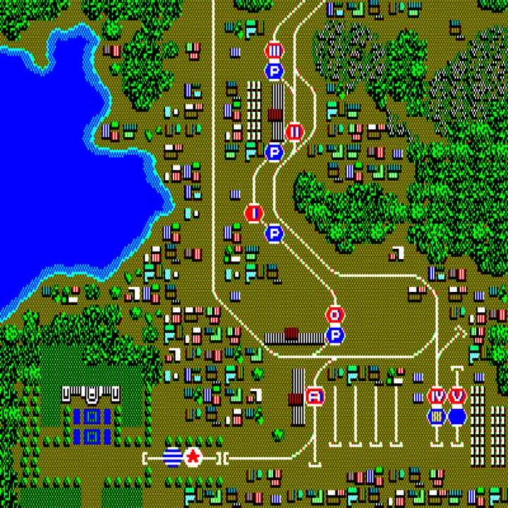 SWITCH A列車で行こう PC88 配信