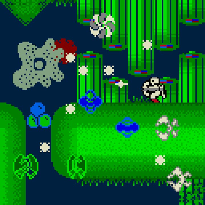 SWITCH 未来 MSX2 配信
