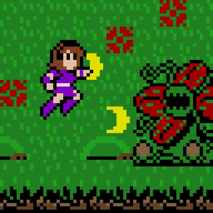 SWITCH サイコ・ワールド MSX2 配信