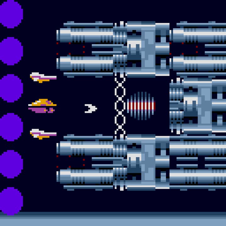 SWITCH ハイディフォス MSX2 配信