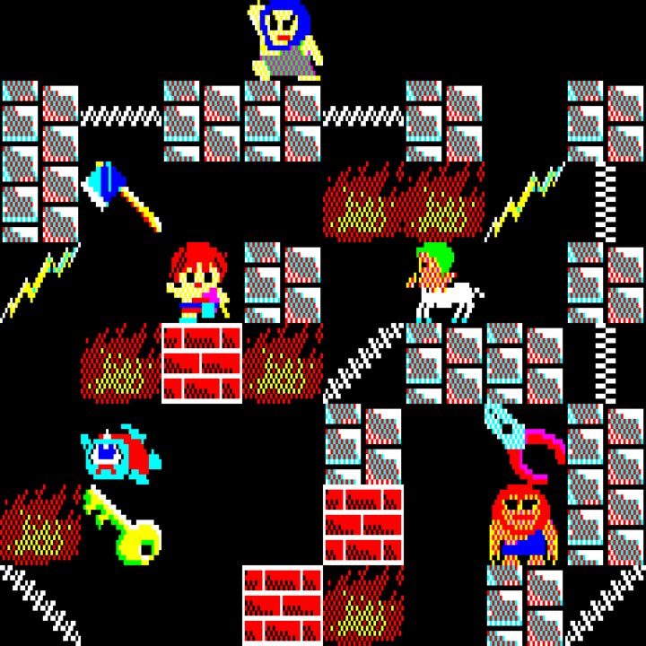 SWITCH へらくれす PC88SR 配信