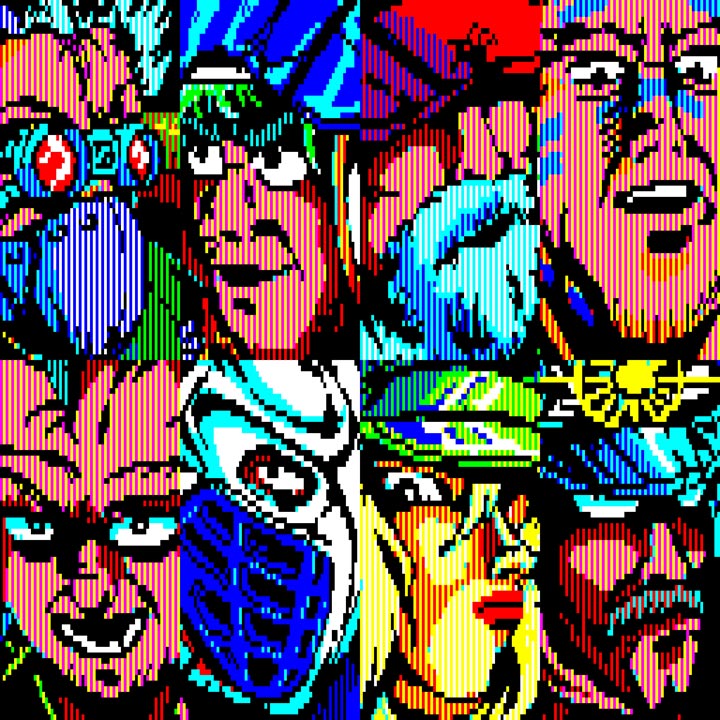 ザ・スクリーマー（PC-8801）10/15 配信
