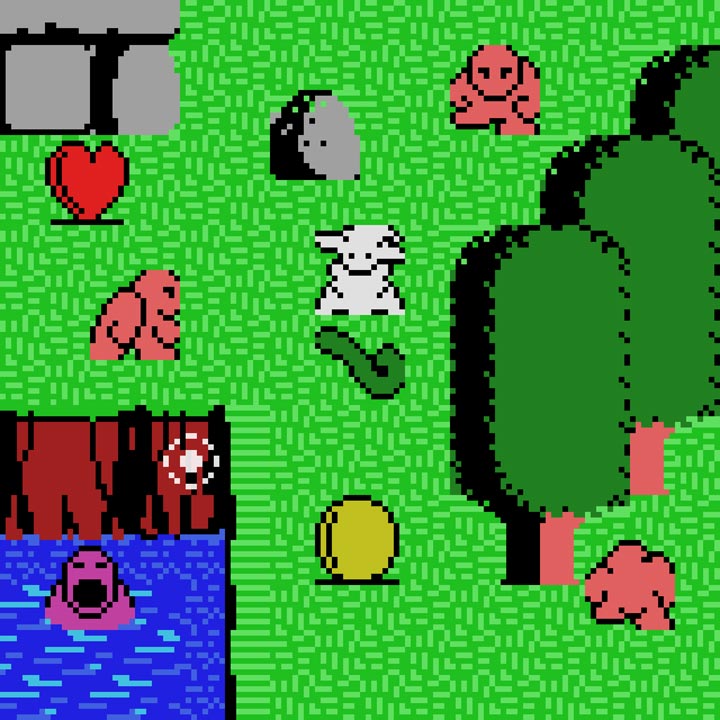 ボルフェスと5人の悪魔（MSX）09/03 配信開始