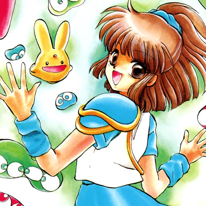 ぷよぷよ（PC-9801）08/27 配信