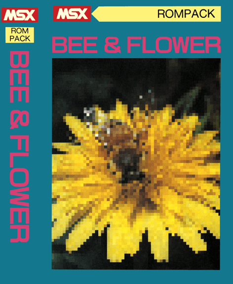 BEE & FLOWER
