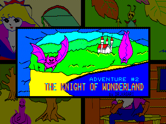 ザ・ナイトオブワンダーランド（FM-7）11/4 無料配信