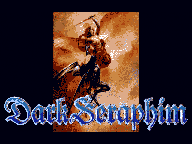 ダークセラフィム（PC-9801）11/18 配信