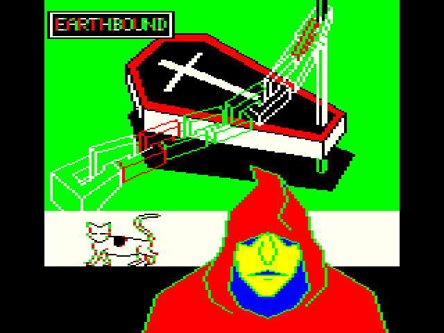 アースバウンド（PC-6001）2/3 無料配信