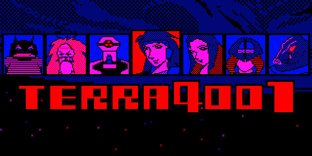 スターアサー伝説III テラ4001