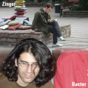 zinger & bactor