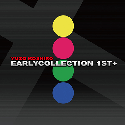 YuzoKoshiro EarlyCollection 1st+