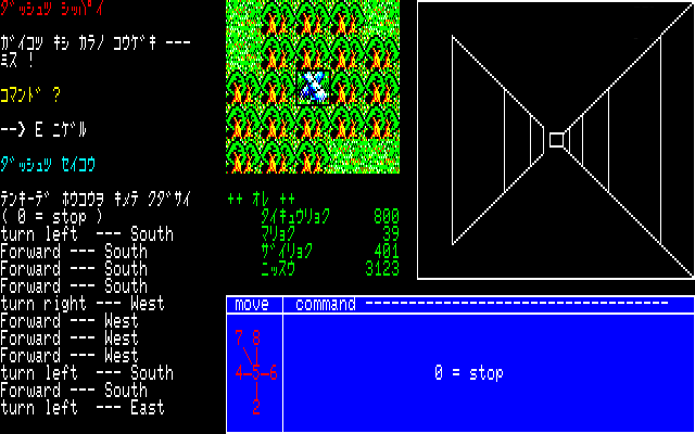 ALL ABOUT D4Enterprise 15th ANNIVERSARY SPECIAL DISC -80s RPG ALL ABOUT D4Enterprise 15th ANNIVERSARY SPECIAL DISC -80s RPG
