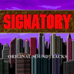 シグナトリー オリジナル・サウンドトラックス